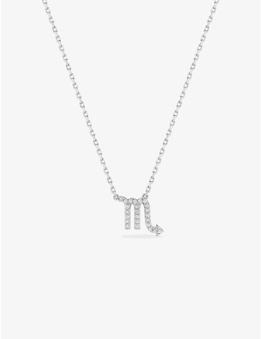 Collier en argent 925‰...