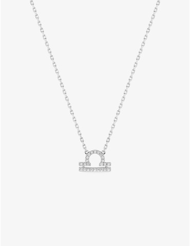 Collier en argent 925‰...