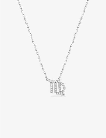 Collier en argent 925‰...