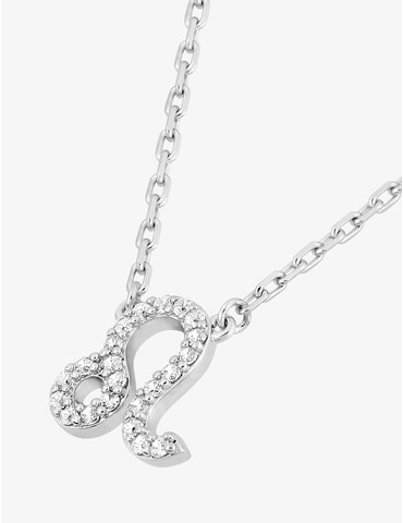 Collier en argent 925‰...