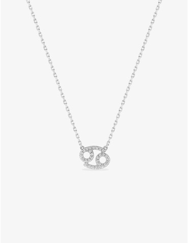 Collier en argent 925‰...