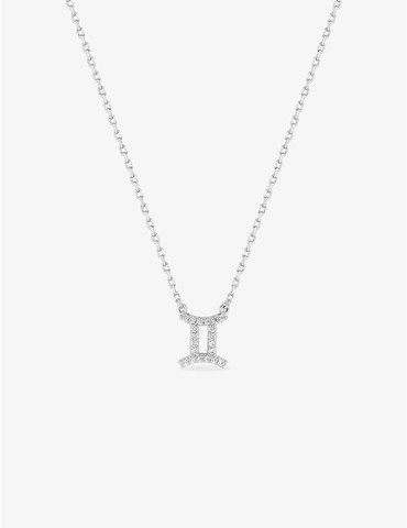 Collier en argent 925‰...