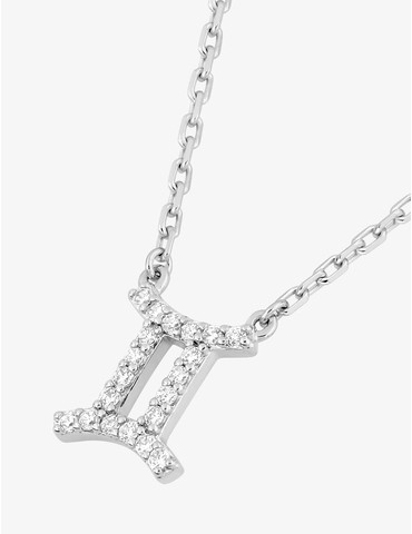 Collier en argent 925‰...