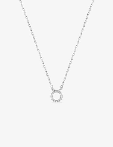 Collier en argent 925‰...