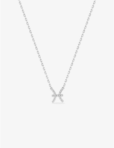 Collier en argent 925‰...