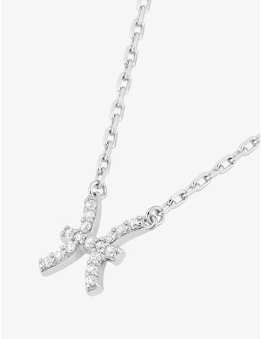 Collier en argent 925‰...
