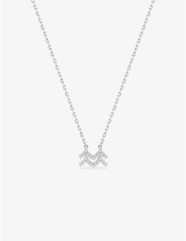 Collier en argent 925‰...