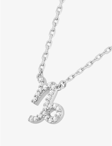 Collier en argent 925‰...
