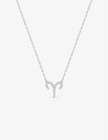 Collier en argent 925‰...