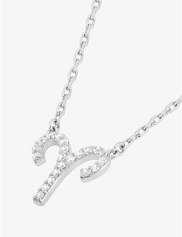 Collier en argent 925‰...
