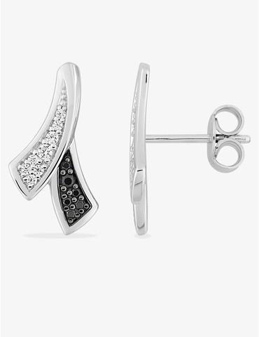 Boucles d'oreilles clous en...