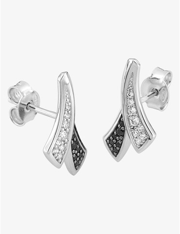 Boucles d'oreilles clous en...