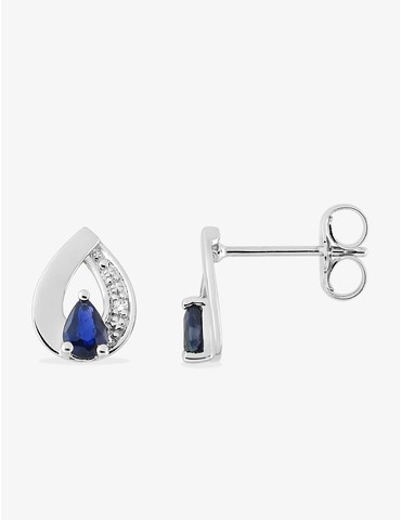 Boucles d'oreilles clou...