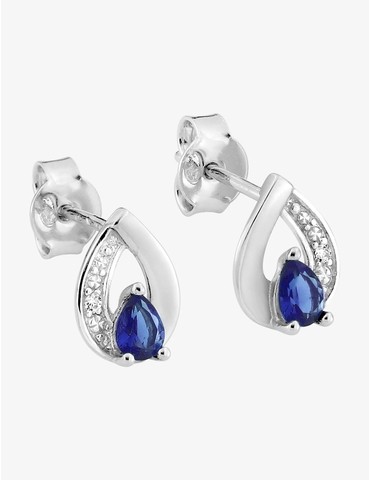 Boucles d'oreilles clou...
