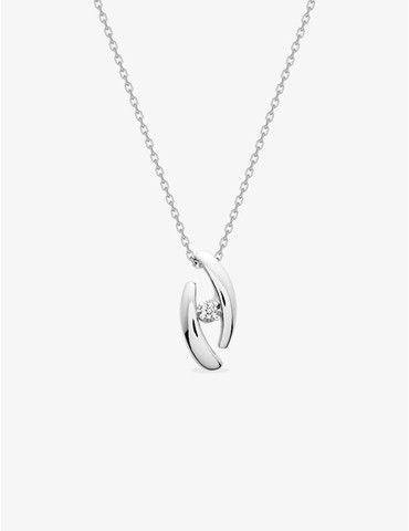 Collier en argent 925 ‰...