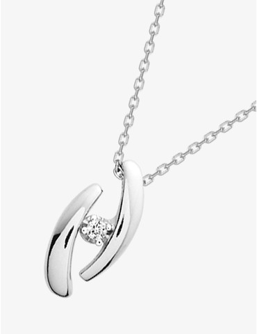 Collier en argent 925 ‰...