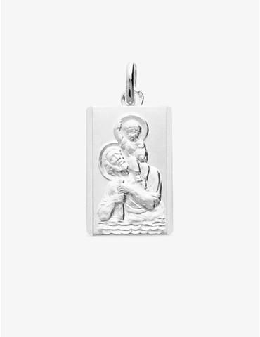 Médaille argent 925 ‰...