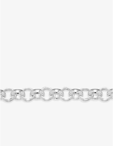 Collier chaîne jaseron...