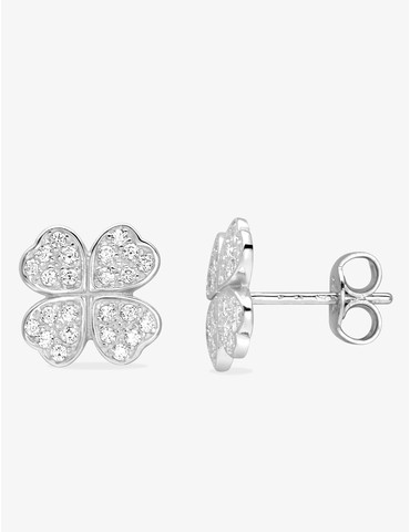 Boucles d'oreilles clous en...