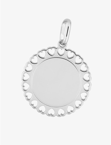Pendentif argent 925 ‰...