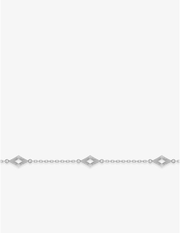 Bracelet argent 925 ‰ doré...