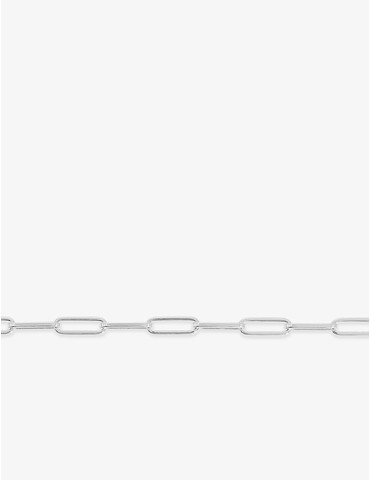 Bracelet chaîne forçat...