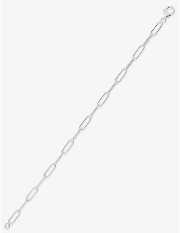 Bracelet chaîne forçat...