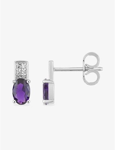 Boucles d'oreilles argent...