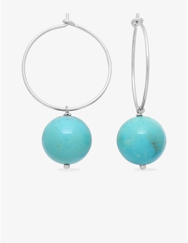 Boucles d'oreilles...