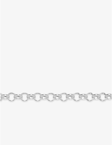 Collier chaîne rolo en...