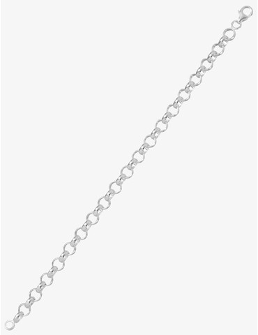 Collier chaîne rolo en...