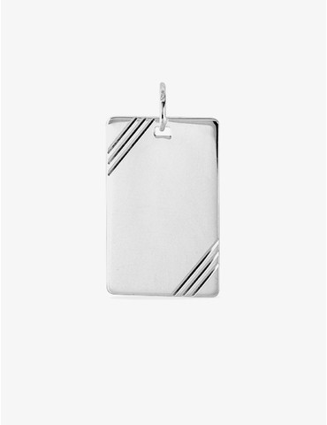 Pendentif en argent 925 ‰...