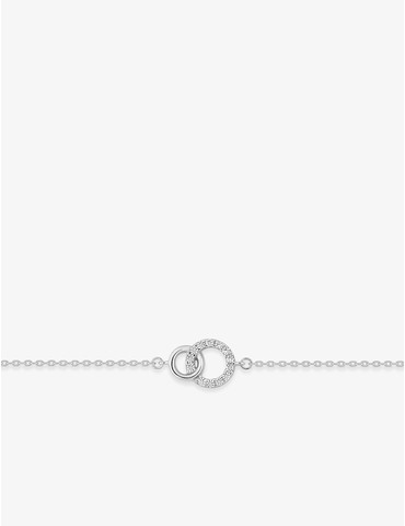 Bracelet en argent 925 ‰...