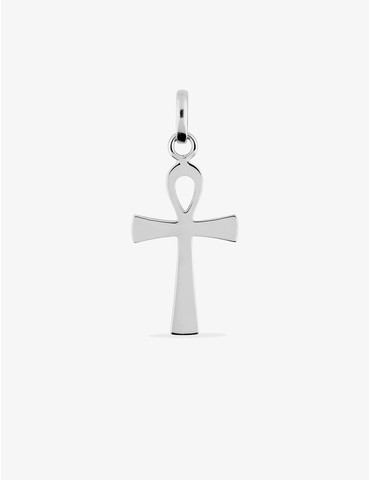 Pendentif croix en argent...