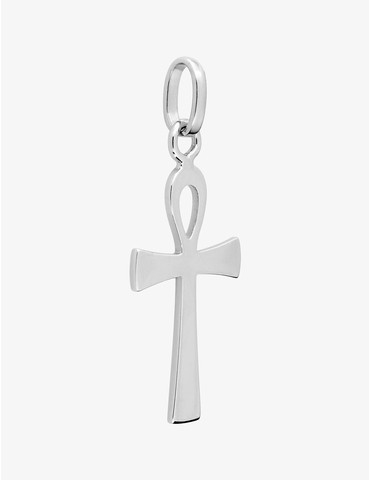 Pendentif croix en argent...