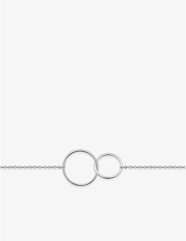 Bracelet en argent 925 ‰...