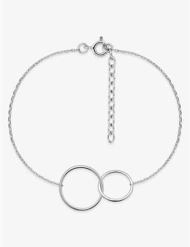 Bracelet en argent 925 ‰...