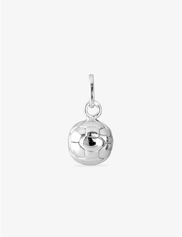 Pendentif ballon de foot en...