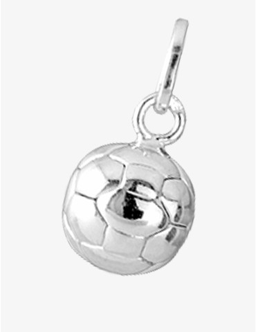 Pendentif ballon de foot en...