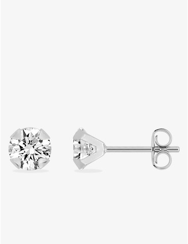 Boucles d'oreilles clous en...