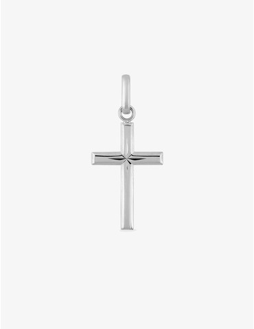 Pendentif croix, argent 925...