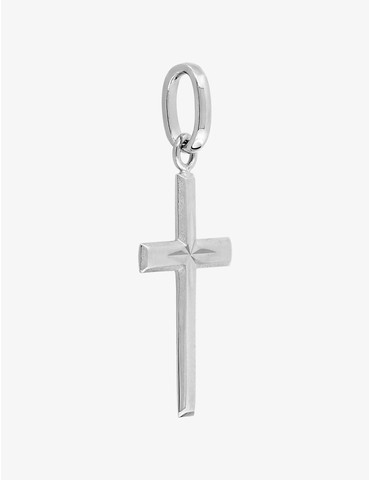 Pendentif croix, argent 925...