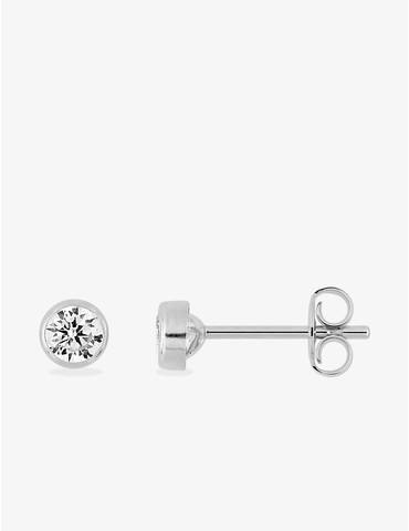 Boucles d'oreilles clous en...