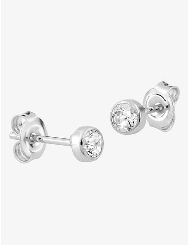 Boucles d'oreilles clous en...