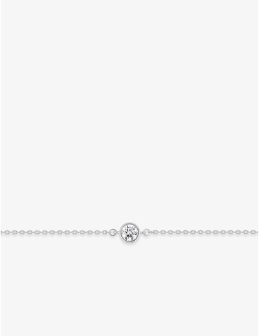 Bracelet en argent 925 ‰...