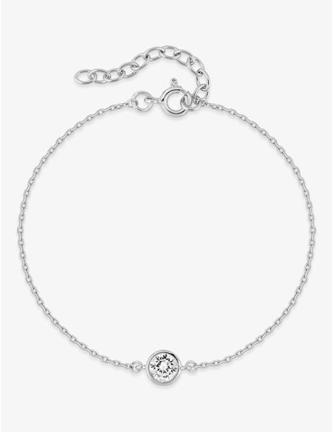 Bracelet en argent 925 ‰...