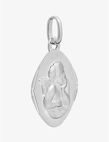 Médaille motif ange en...