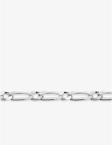 Collier chaîne maille...