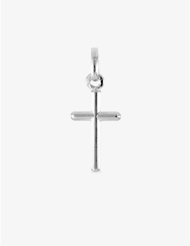 Pendentif motif croix en...