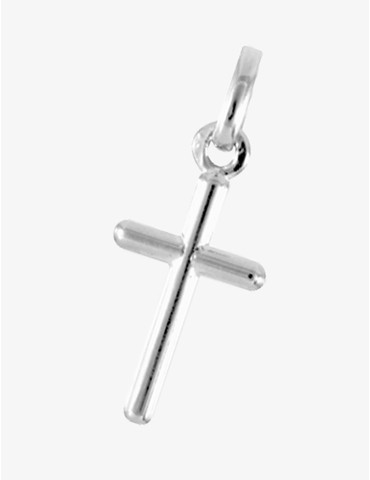 Pendentif motif croix en...